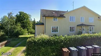 Lägenheter att hyra i Hedemora - Bild från Google Street View