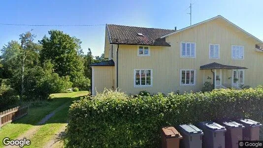 Lägenheter att hyra i Hedemora - Bild från Google Street View