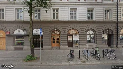 Lägenheter till salu i Kungsholmen - Bild från Google Street View