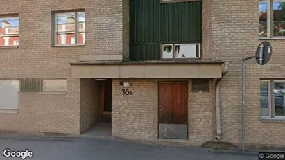 Lägenheter till salu i Uppsala - Bild från Google Street View