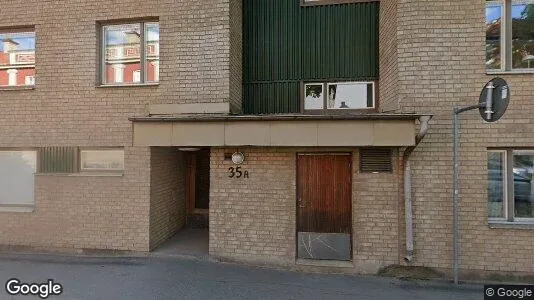 Lägenheter till salu i Uppsala - Bild från Google Street View
