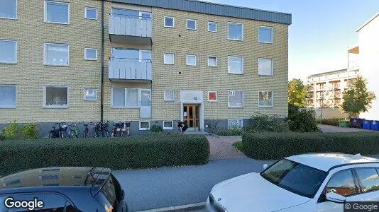 Bostadsrätter till salu i Uppsala - Bild från Google Street View
