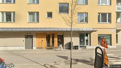 Lägenheter till salu i Järfälla - Bild från Google Street View