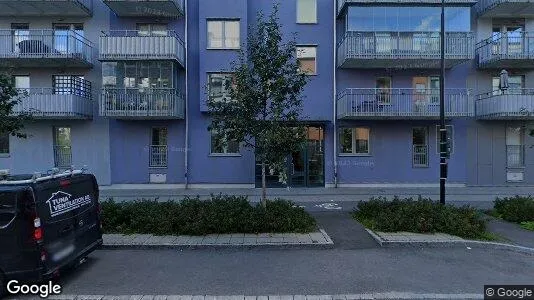Lägenheter till salu i Uppsala - Bild från Google Street View