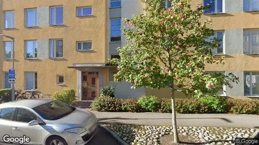 Bostadsrätter till salu i Uppsala - Bild från Google Street View