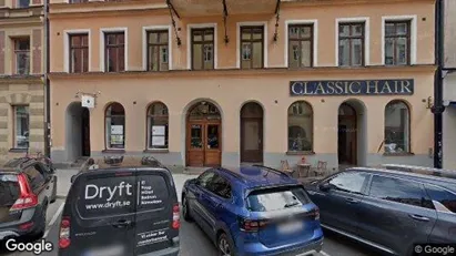 Lägenheter till salu i Vasastan - Bild från Google Street View