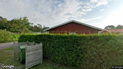 Lägenheter till salu i Falkenberg - Bild från Google Street View