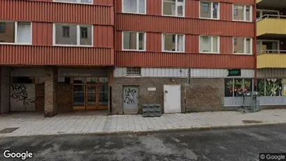 Lägenheter till salu i Södermalm - Bild från Google Street View