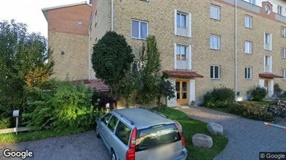 Lägenheter till salu i Uppsala - Bild från Google Street View