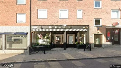 Bostadsrätter till salu i Motala - Bild från Google Street View