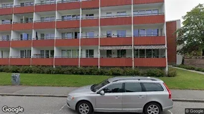 Bostadsrätter till salu i Lund - Bild från Google Street View