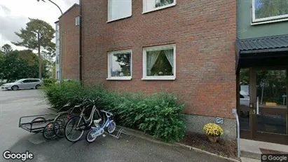 Bostadsrätter till salu i Trollhättan - Bild från Google Street View