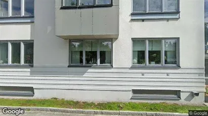 Lägenheter till salu i Uppsala - Bild från Google Street View