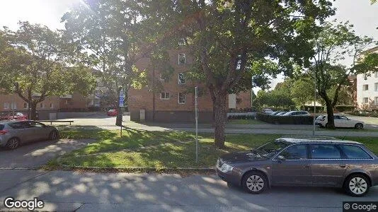 Lägenheter till salu i Uppsala - Bild från Google Street View
