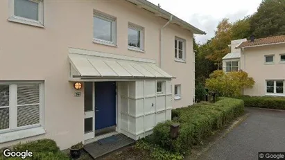 Lägenheter till salu i Uppsala - Bild från Google Street View