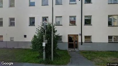 Lägenheter till salu i Söderort - Bild från Google Street View