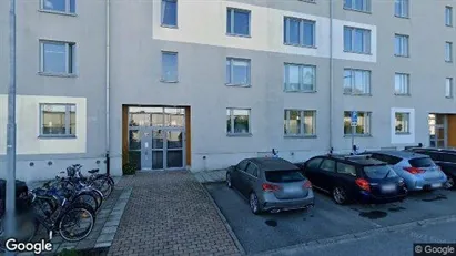 Lägenheter till salu i Uppsala - Bild från Google Street View