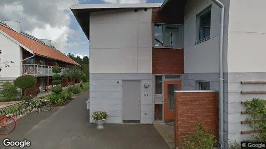 Lägenheter att hyra i Värnamo - Bild från Google Street View