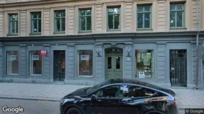 Bostadsrätter till salu i Östermalm - Bild från Google Street View