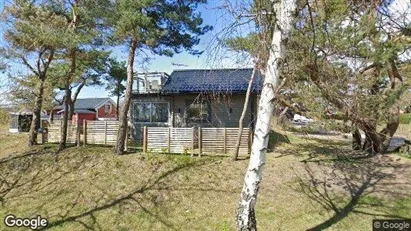 Lägenheter till salu i Halmstad - Bild från Google Street View