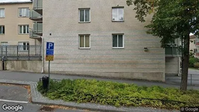 Lägenheter till salu i Sigtuna - Bild från Google Street View