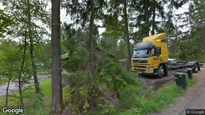 Bostadsrätter till salu i Nacka - Bild från Google Street View