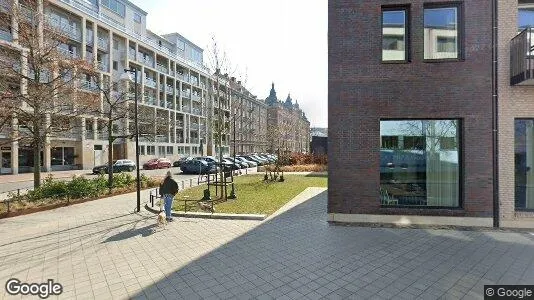Bostadsrätter till salu i Helsingborg - Bild från Google Street View