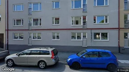 Bostadsrätter till salu i Örebro - Bild från Google Street View