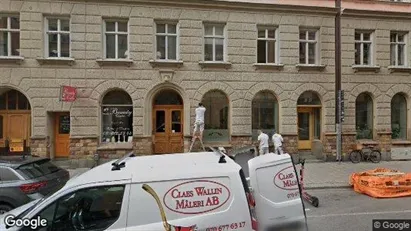 Bostadsrätter till salu i Vasastan - Bild från Google Street View
