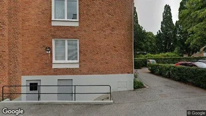 Lägenheter till salu i Lund - Bild från Google Street View