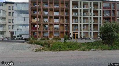 Bostadsrätter till salu i Uppsala - Bild från Google Street View