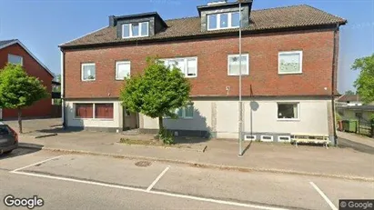 Lägenheter att hyra i Vänersborg - Bild från Google Street View