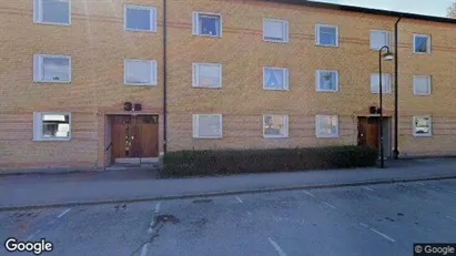 Lägenheter att hyra i Upplands-Bro - Bild från Google Street View