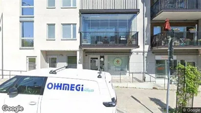 Lägenheter till salu i Sollentuna - Bild från Google Street View