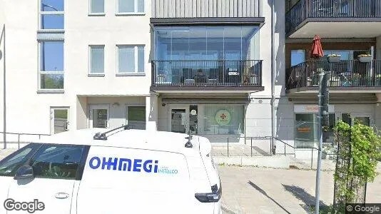 Lägenheter till salu i Sollentuna - Bild från Google Street View