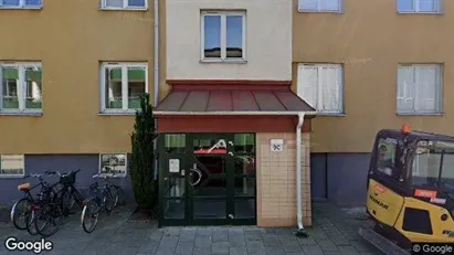 Lägenheter till salu i Malmö Centrum - Bild från Google Street View