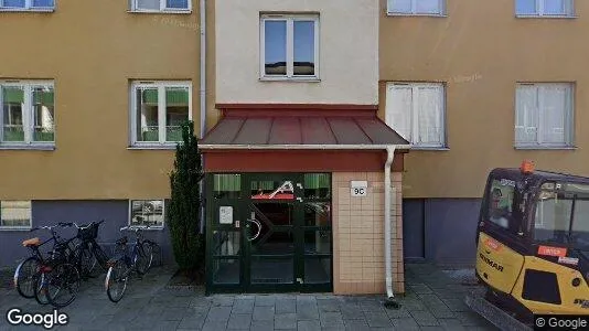 Lägenheter till salu i Malmö Centrum - Bild från Google Street View