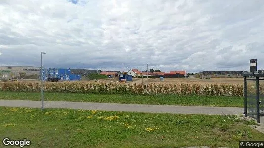 Lägenheter till salu i Landskrona - Bild från Google Street View
