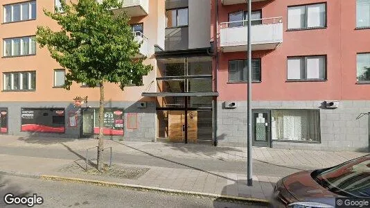 Lägenheter till salu i Söderort - Bild från Google Street View