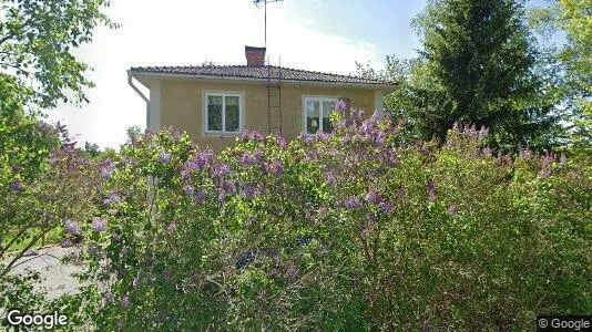 Lägenheter att hyra i Hedemora - Bild från Google Street View