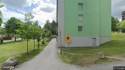 Lägenheter att hyra i Södertälje - Bild från Google Street View