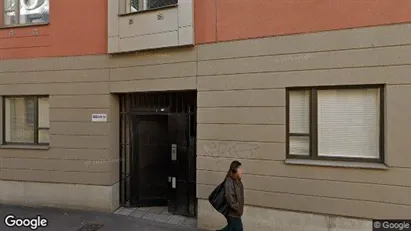 Lägenheter att hyra i Norrköping - Bild från Google Street View