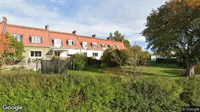 Bostadsrätter till salu i Gävle - Bild från Google Street View