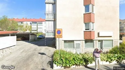 Bostadsrätter till salu i Skellefteå - Bild från Google Street View
