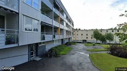 Bostadsrätter till salu i Skellefteå - Bild från Google Street View