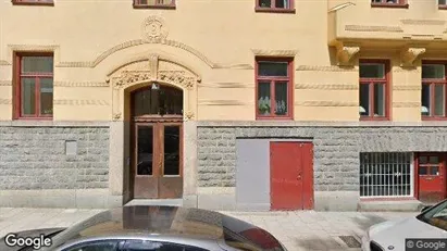 Bostadsrätter till salu i Vasastan - Bild från Google Street View