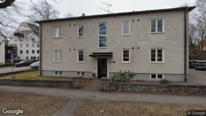 Bostadsrätter till salu i Norrköping - Bild från Google Street View