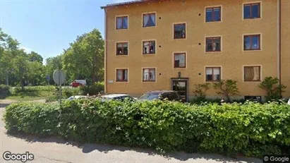 Bostadsrätter till salu i Gävle - Bild från Google Street View