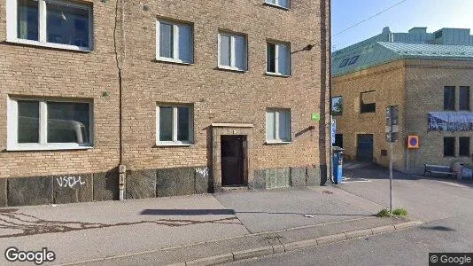 Lägenheter att hyra i Majorna-Linné - Bild från Google Street View
