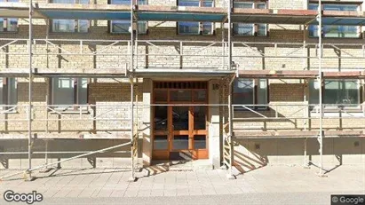Bostadsrätter till salu i Uppsala - Bild från Google Street View